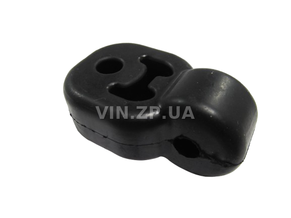 Подушка глушителя Лачетти 1.6-1.8 CS-20 передняя, 1шт, резина OEM 96553661 2