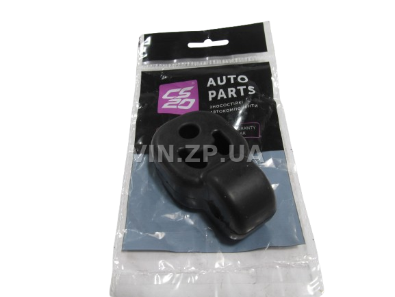 Подушка глушителя Лачетти 1.6-1.8 CS-20 передняя, 1шт, резина OEM 96553661 3
