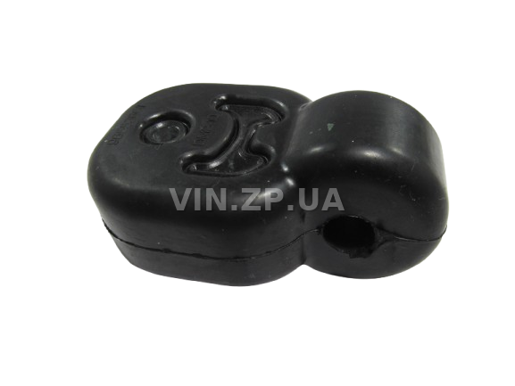 Подушка глушителя Лачетти 1.6-1.8 CS-20 передняя, 1шт, резина OEM 96553661 1