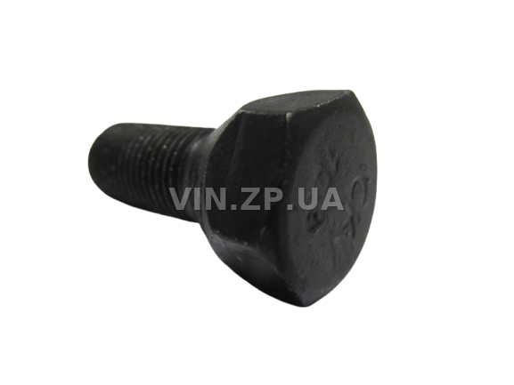 Болт колеса ВАЗ 2108-21099, 2115, 2110-2112, 2170-2172, 1118 АРК ключ 19, М12 x 1.25 x 23, 1шт 2