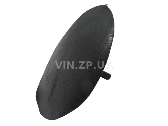 Латка грибок для ремонта шин AWEL №9, d 170мм, ножка 20мм 2