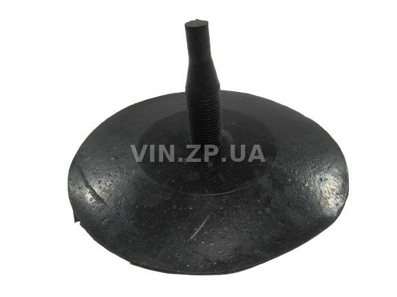 Латка грибок для ремонта шин AWEL №9, d 170мм, ножка 20мм 1