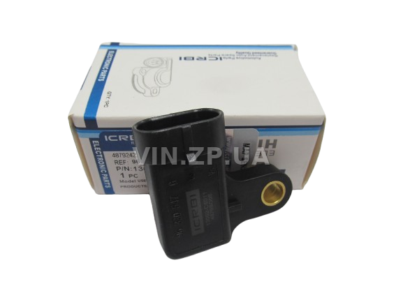 Датчик абсолютного давления Авео 1.6, Ланос 1.6, Лачетти 1.6-1.8 CRB MAP-сенсор 96330547 4