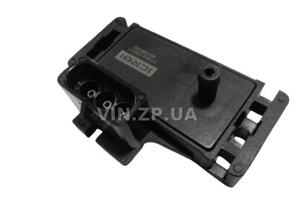 Датчик абсолютного давления Ланос 1.5, Нексия 1.5 CRB MAP-сенсор 12569240 2