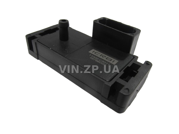 Датчик абсолютного давления Ланос 1.5, Нексия 1.5 CRB MAP-сенсор 12569240 1