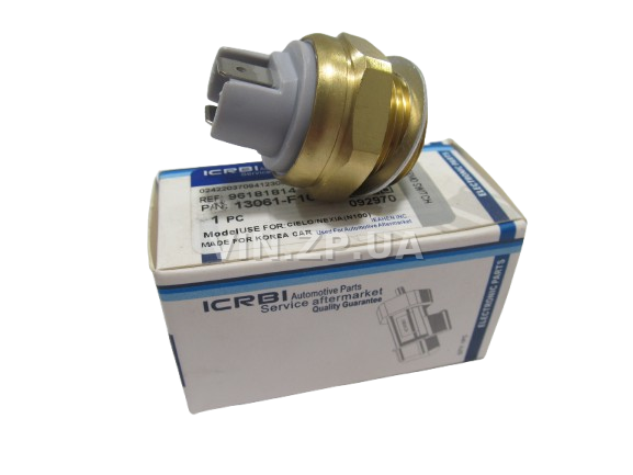 Датчик включения вентилятора Ланос, Авео, Нексия CRB 96181814 4