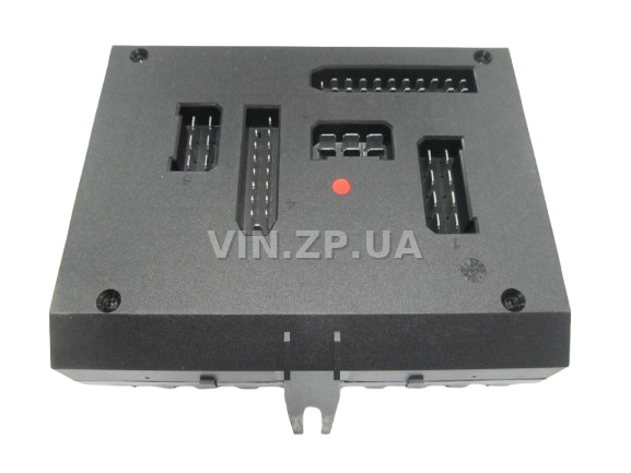 Блок предохранителей ВАЗ 2110, 2111, 2112, 2123 FLAGMUS старого образца (392.3722) до 2007 г. 3