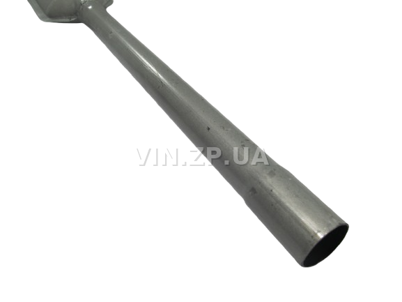 Резонатор Москвич 2140, 412 ТМК штампо-сварная конструцкия, ЭКО 2