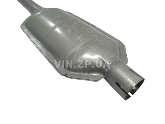 Резонатор Москвич 2140, 412 ТМК штампо-сварная конструцкия, ЭКО 3