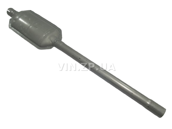 Резонатор Москвич 2140, 412 ТМК штампо-сварная конструцкия, ЭКО 1