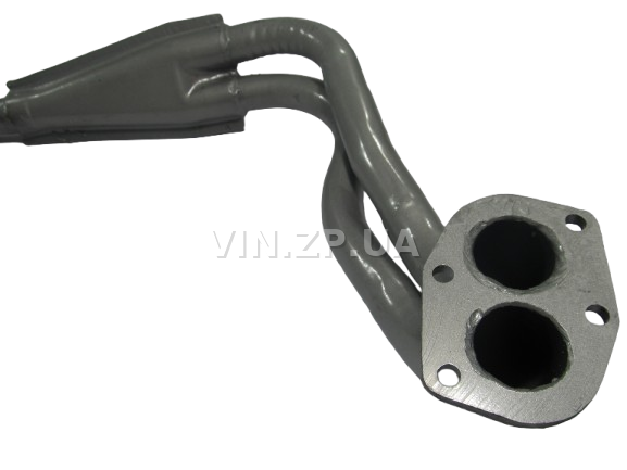 Труба приемная ВАЗ 2101, 2102, 2103, 2104, 2105, 2106, 2107 ТМК длинный газоприёмник 3