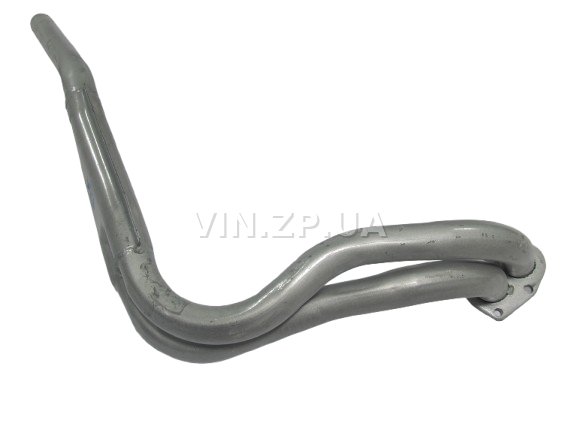 Труба приемная ВАЗ 2101, 2102, 2103, 2104, 2105, 2106, 2107 ТМК длинный газоприёмник 1