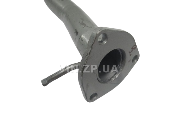 Труба приемная Ланос 1.5, Сенс 1.5, седан, хетчбэк ТМК с гофрой OEM 96352212 3