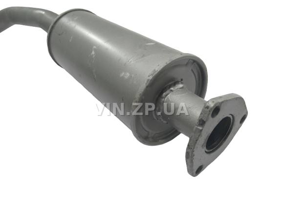 Труба приемная Лачетти 1.8i-2.0i ТМК с гофрой OEM 96492987 3