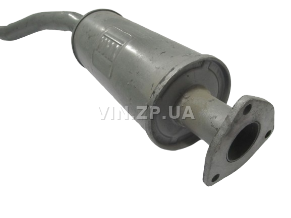 Труба приемная Лачетти 1.4i-1.6i ТМК с гофрой OEM 96490131 3