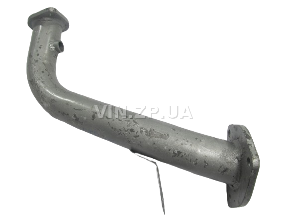 Труба приемная Ланос 1.4, Сенс 1.4 ТМК с отверстием под датчик TF699P-1203010-10 1