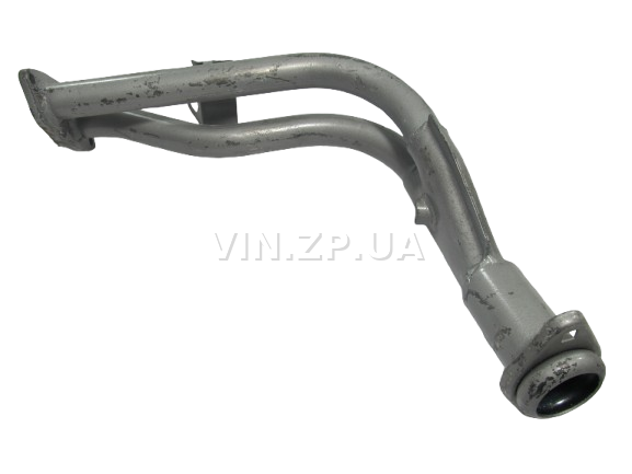 Труба приемная Сенс двиг.МеМЗ-301, 307 ТМК с отверстием под датчик T1311-1203010 1