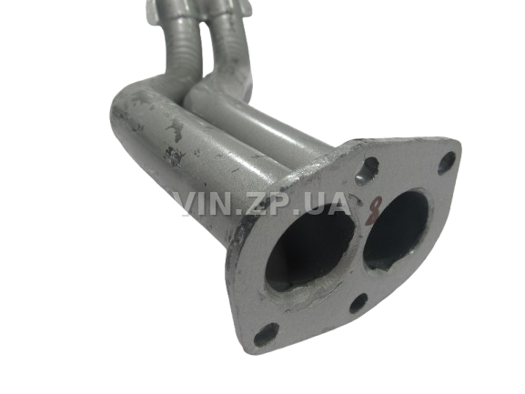 Труба приемная ВАЗ 2110, 21082, 21093, 2109і, 21099і, 2113-2115 ТМК 8-кл инж.дв, с отв.под датчик 2