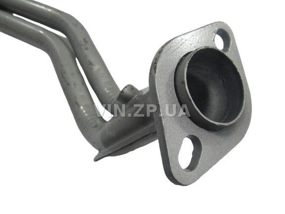 Труба приемная ВАЗ 2110, 21082, 21093, 2109і, 21099і, 2113-2115 ТМК 8-кл инж.дв, с отв.под датчик 3