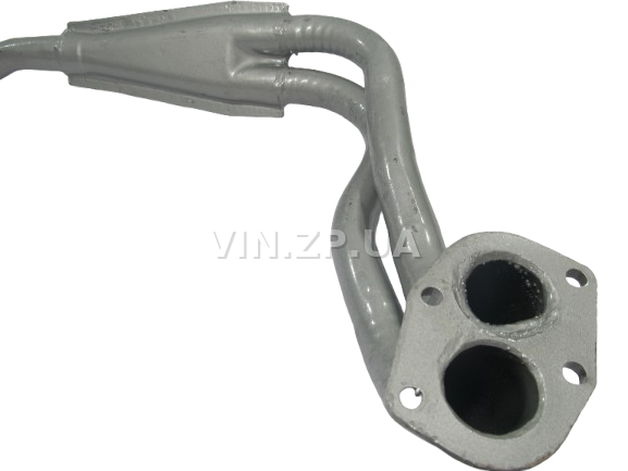 Труба приемная ВАЗ 2121 Нива ТМК длинный газоприёмник 2