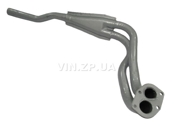 Труба приемная ВАЗ 2121 Нива ТМК длинный газоприёмник 1