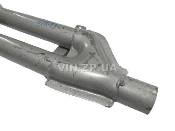 Труба приемная Соболь ГАЗ 2217 ТМК 406 двиг. 2