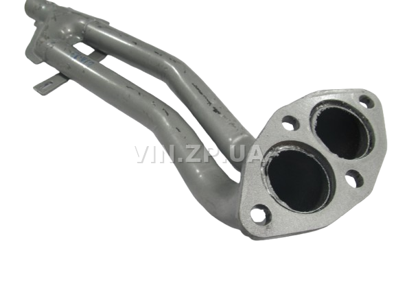 Труба приемная Соболь ГАЗ 2217 ТМК 406 двиг. 3