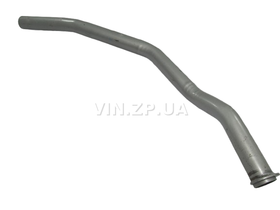 Труба приемная Волга ГАЗ 2401 ТМК одинарная 2