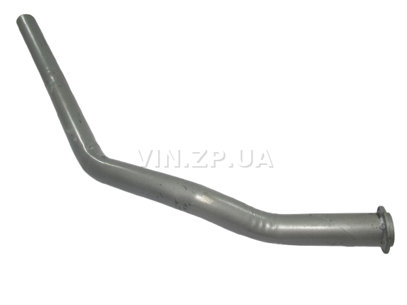 Труба приемная Волга ГАЗ 2401 ТМК одинарная 1