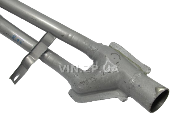 Труба  приемная Газель ГАЗ 3302, 2705, 2217 ТМК двиг. УМЗ-4215 100 л.с 2