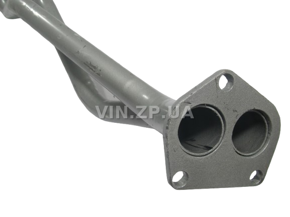 Труба  приемная Газель ГАЗ 3302, 2705, 2217 ТМК двиг. УМЗ-4215 100 л.с 3