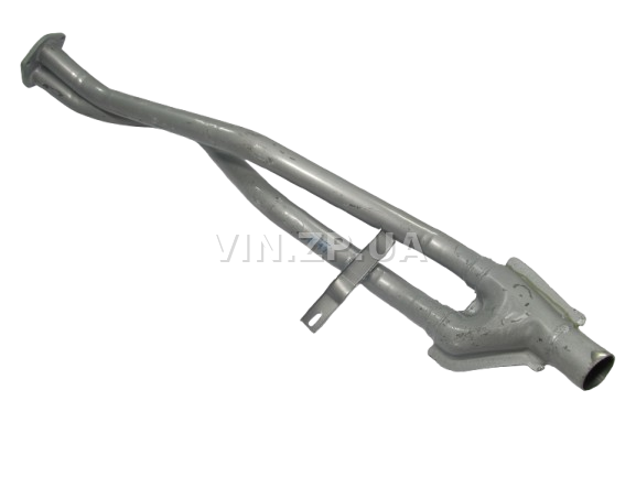 Труба  приемная Газель ГАЗ 3302, 2705, 2217 ТМК двиг. УМЗ-4215 100 л.с 1