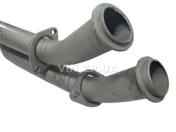 Труба  приемная Газель ГАЗ 3302, 2705 ТМК 402 двиг. 3