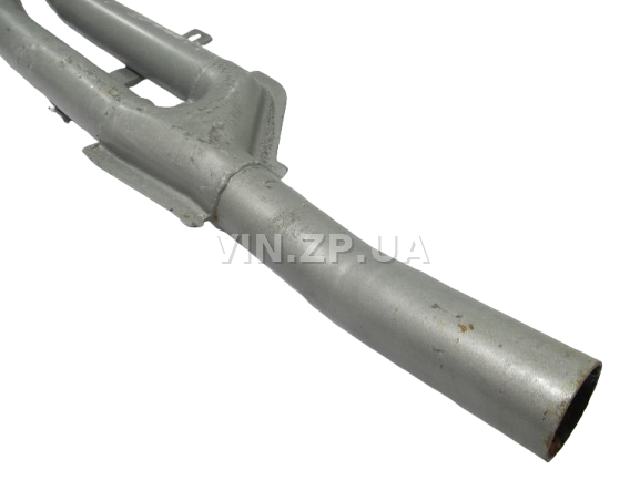 Труба  приемная Газель ГАЗ 3302, 2705 ТМК 406 двиг. 2
