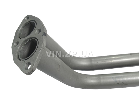 Труба  приемная Газель ГАЗ 3302, 2705 ТМК 406 двиг. 3