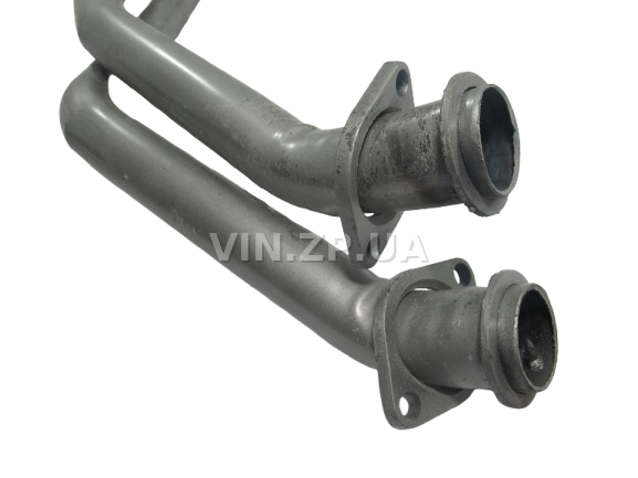 Труба приемная Волга ГАЗ 31029, 3110 ТМК 402 дв, с 5-ти ступенчатой КПП 3