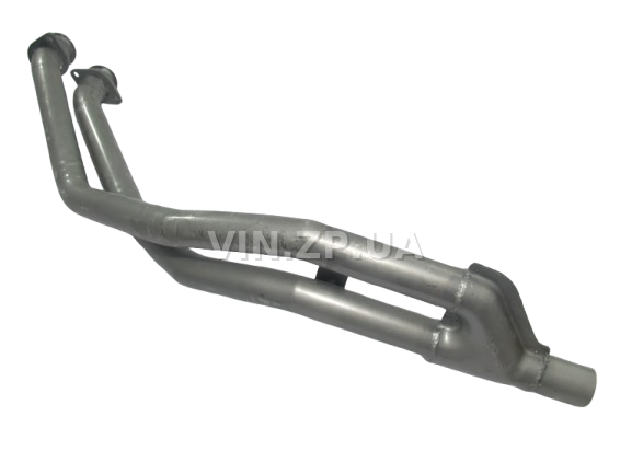 Труба приемная Волга ГАЗ 31029, 3110 ТМК 402 дв, с 5-ти ступенчатой КПП 1