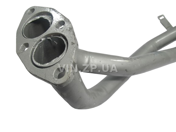 Труба приемная Волга ГАЗ 3110 ТМК 406 двиг. 2