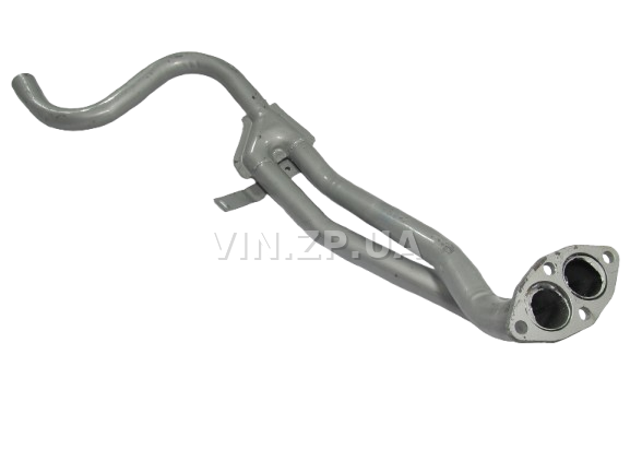 Труба приемная Волга ГАЗ 3110 ТМК 406 двиг. 1