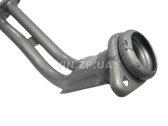 Труба приемная Таврия 1102, 1103, 1105 ТМК без отверстия под датчик 2