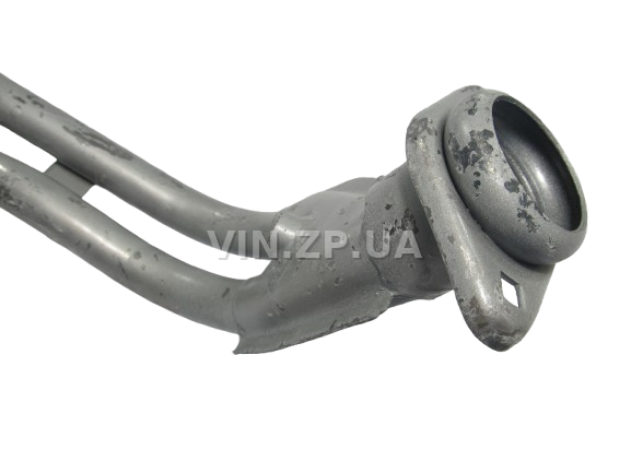 Труба приемная Таврия 1102, 1103, 1105 ТМК с отверстием под датчик 2