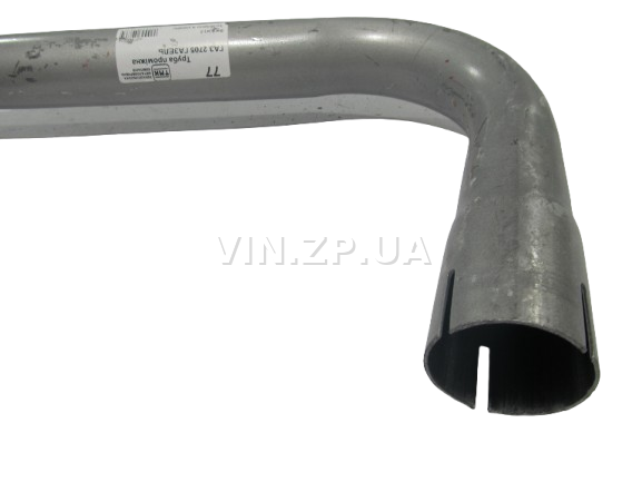 Труба промежуточная Газель ГАЗ 3302, 2217, 2705  ТМК 402 двиг.,"доллар" 2
