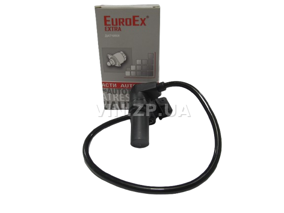 Датчик коленвала Авео 1.5-1.6, Лачетти 1.6-1.8 LDA EuroEx 96253542 4