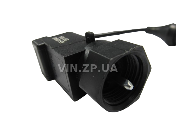 Датчик скорости Волга, Газель ГАЗ 406 дв. Elprom & Elhovo 6-имп, кругл разъем 342.3843, 62.3843 2