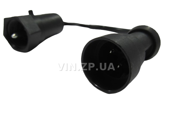 Датчик скорости Волга, Газель ГАЗ 406 дв. Elprom & Elhovo 6-имп, кругл разъем 342.3843, 62.3843 3