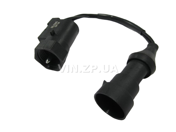 Датчик скорости Волга, Газель ГАЗ 406 дв. Elprom & Elhovo 6-имп, кругл разъем 342.3843, 62.3843 1