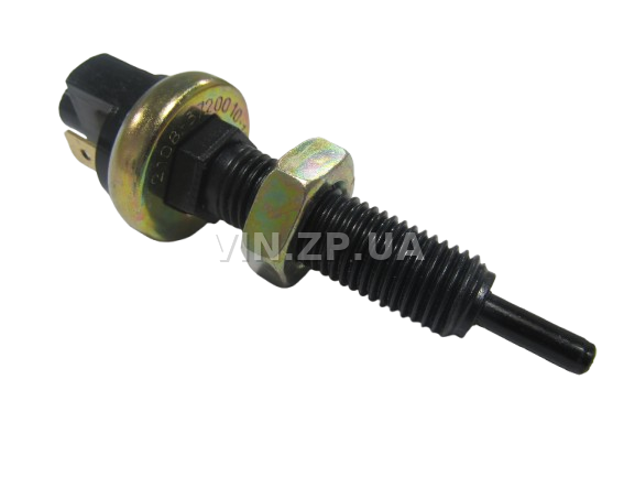 Датчик выключатель стоп-сигнала ВАЗ 2108-21099, 2110, 2113-2115, ГАЗ ОТК 20.3720 2