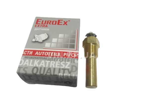 Датчик температуры ОЖ Москвич 412, 2140, Волга, ГАЗ, УАЗ EuroEx ТМ 101 3