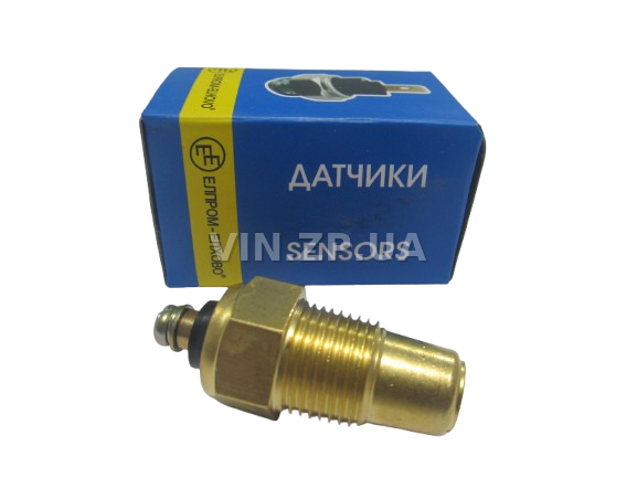 Датчик температуры ОЖ ГАЗ, Волга, Газель Elprom & Elhovo ТМ 100 4