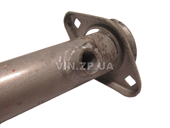 Вставка заменитель катализатора Таврия 1102і, Славута 1103 ТМК с отв. под датчик 2